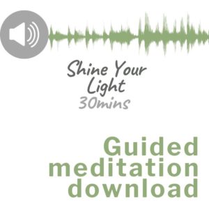 Audio download image for Shine Your Lights